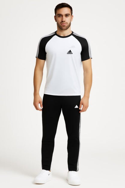 Men's Summer Tracksuits - Casual & Gym Wear