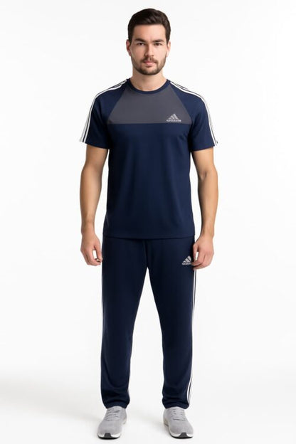 Men's Summer Tracksuits - Casual & Gym Wear