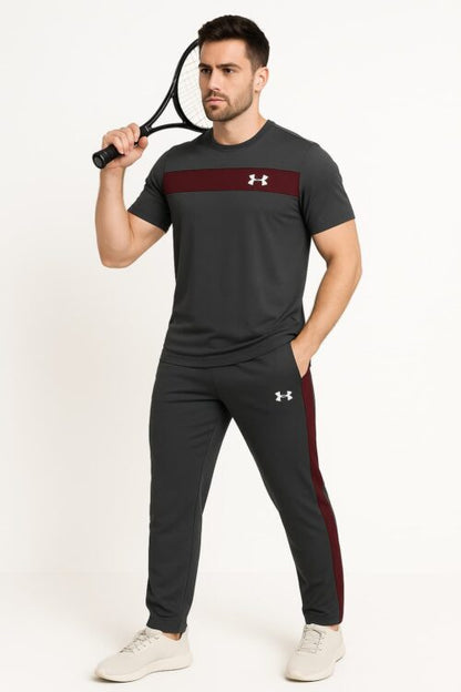 Men's Summer Tracksuits - Casual & Gym Wear