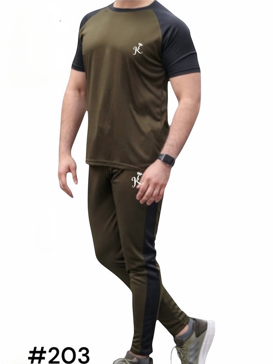 Men's Tracksuits - Casual & Gym Wear 203