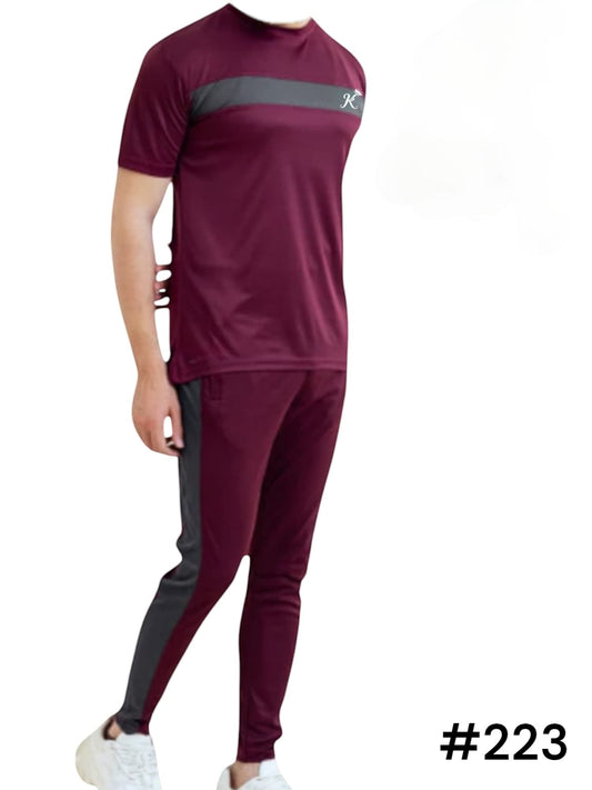 Men's Tracksuits - Casual & Gym Wear 223