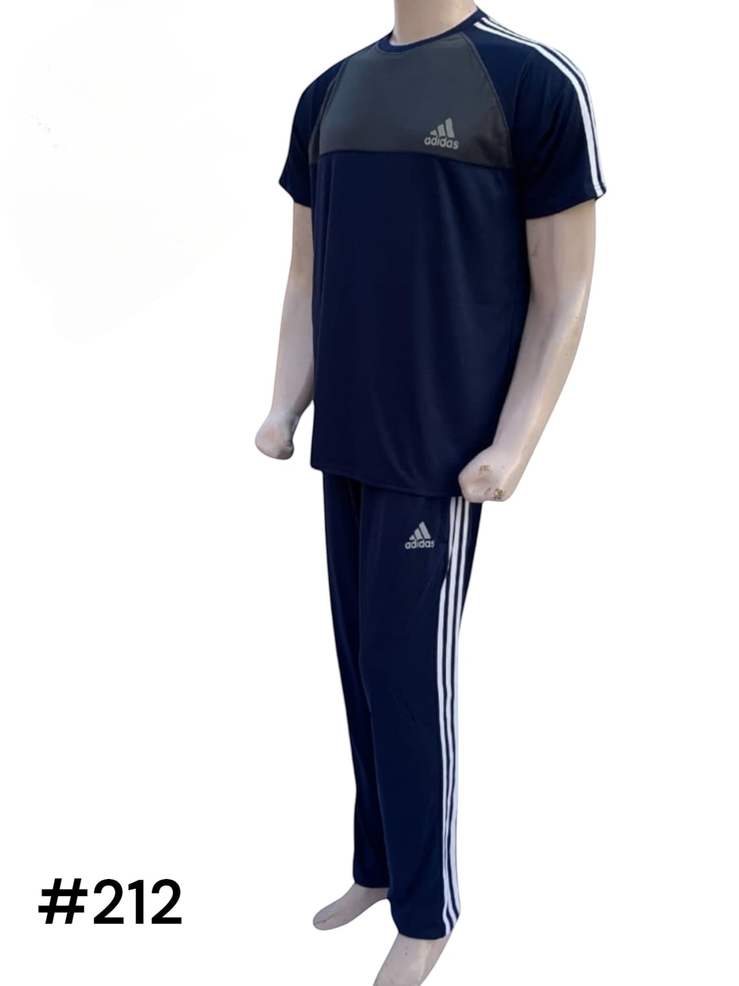 Men's Summer Tracksuits - Casual & Gym Wear