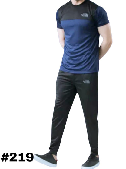 Men's Summer Tracksuits - Casual & Gym Wear