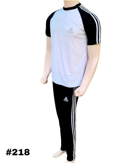 Men's Summer Tracksuits - Casual & Gym Wear