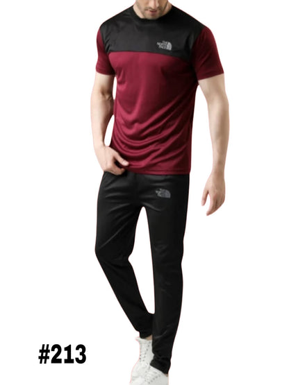 Men's Summer Tracksuits - Casual & Gym Wear