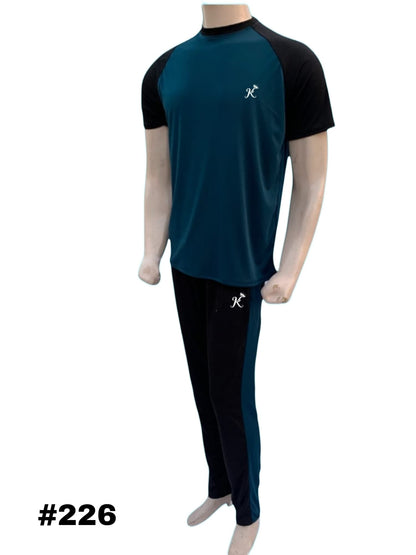 Men's Summer Tracksuits - Casual & Gym Wear