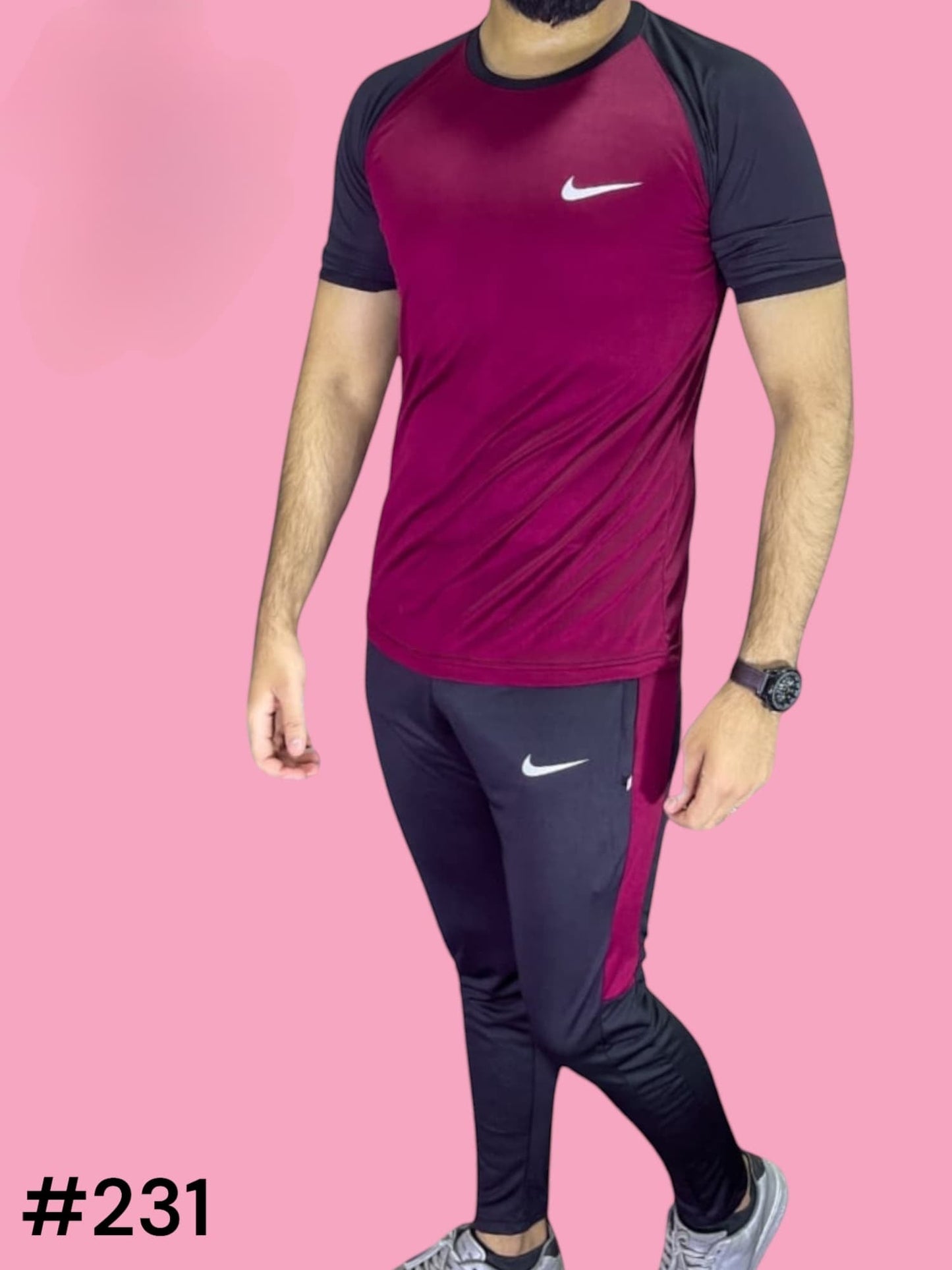 Men's Summer Tracksuits - Casual & Gym Wear