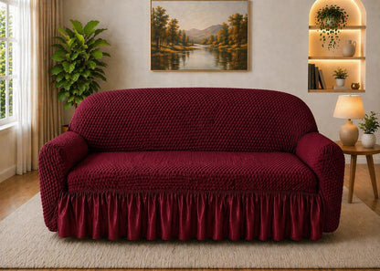 Butterfly Fabric Sofa Cover Branded