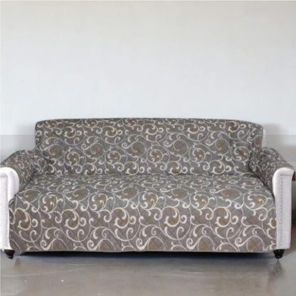 New Quilted Printed Sofa Protectors