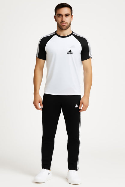 Men's Summer Tracksuits - Casual & Gym Wear