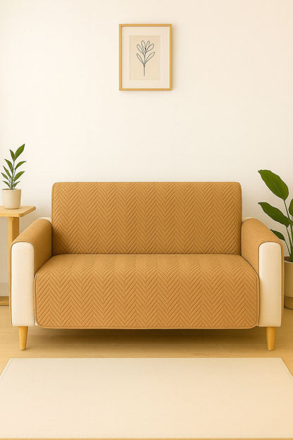 New MAT ULTRASONIC SUPER SOFT SOFA COVER