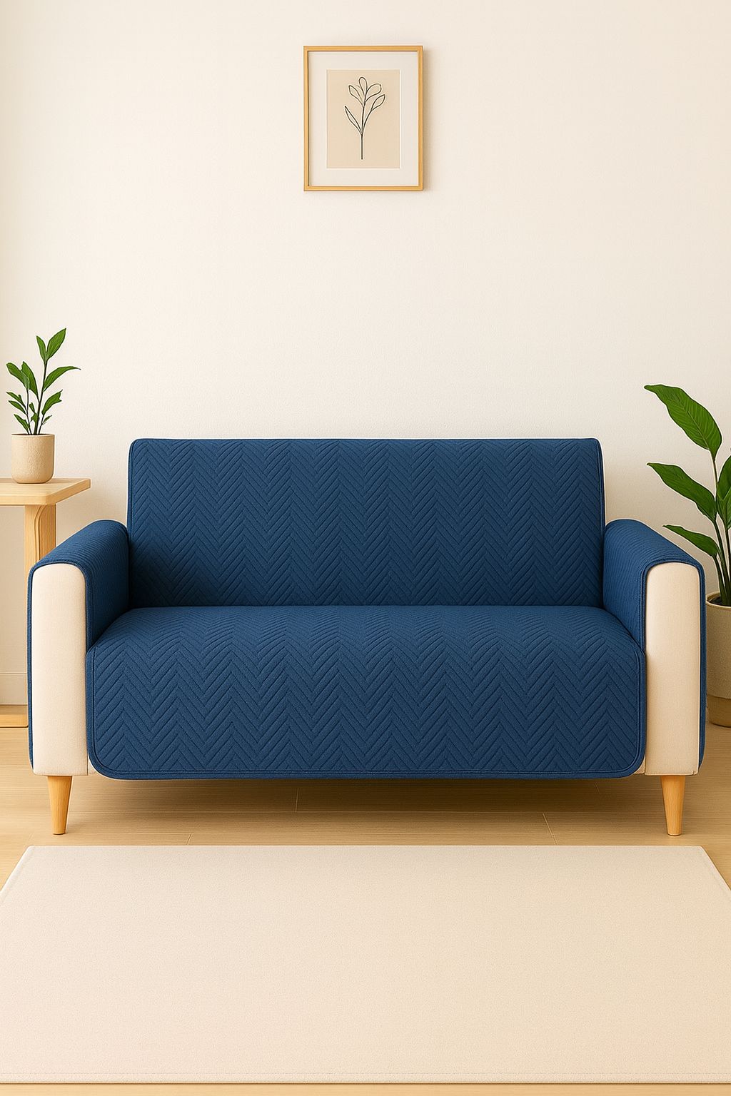 MAT ULTRASONIC SUPER SOFT SOFA COVER