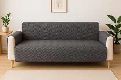 New MAT ULTRASONIC SUPER SOFT SOFA COVER