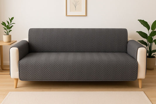 MAT ULTRASONIC SUPER SOFT SOFA COVER